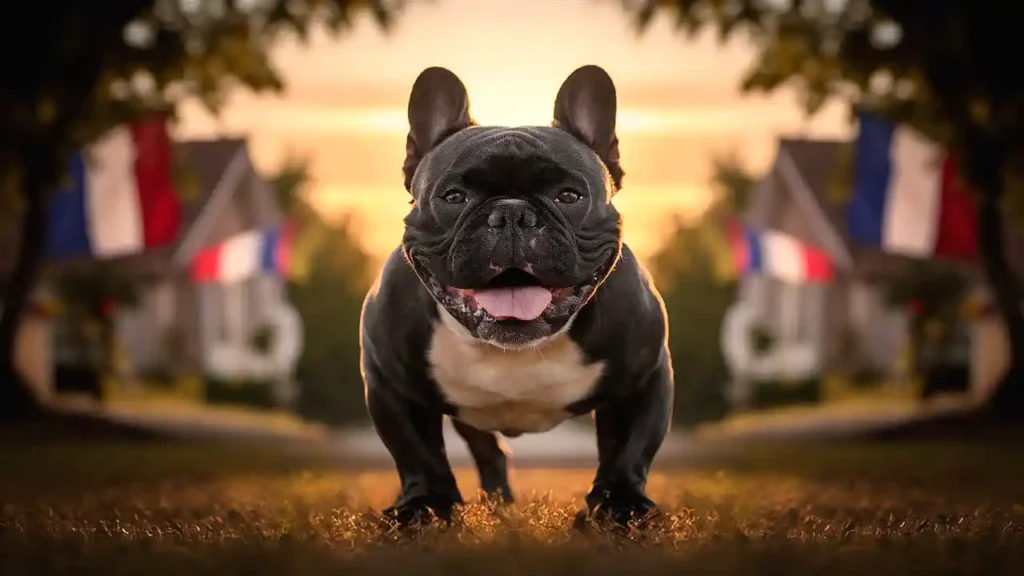 Veterinário explicando os problemas respiratórios em cães braquicefálicos