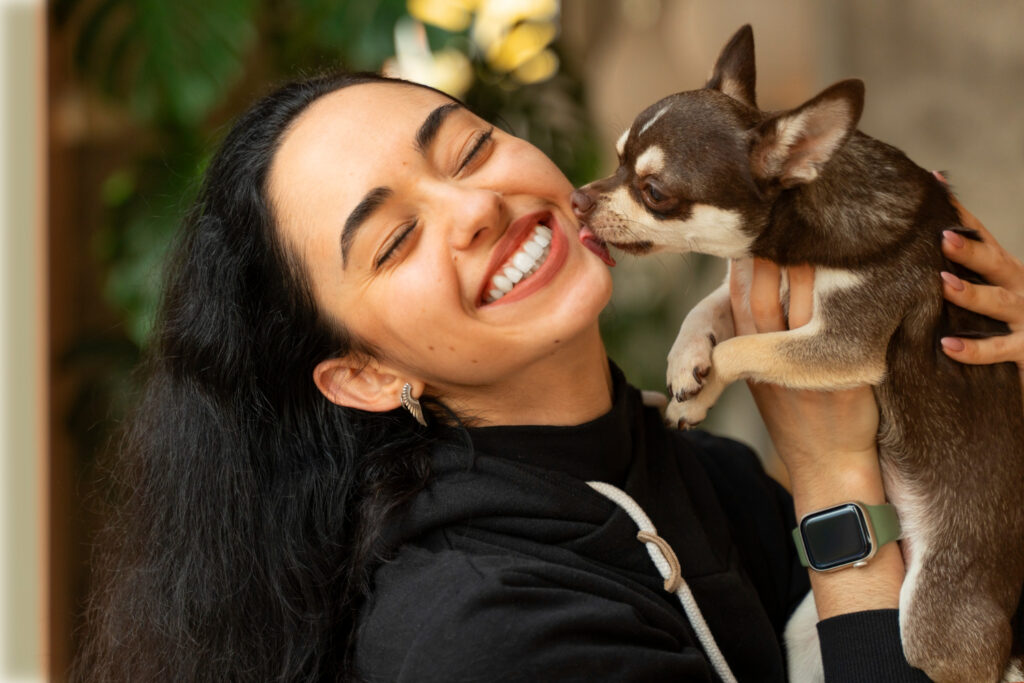 faro dos cães detectando câncer