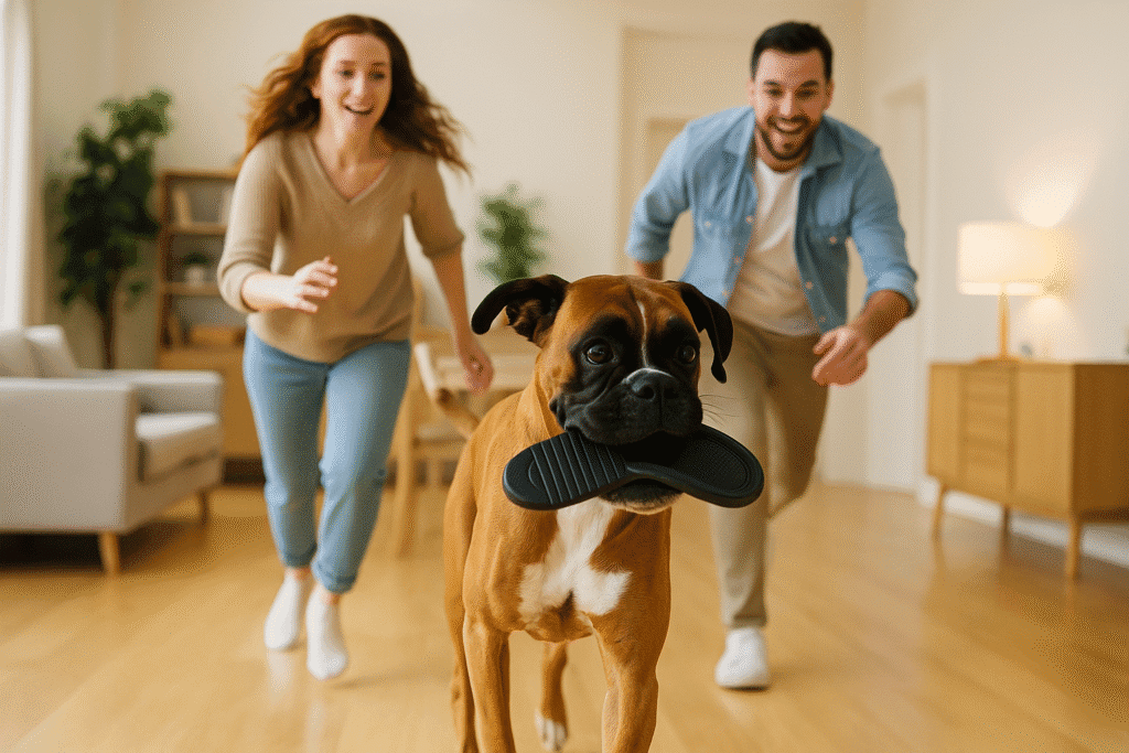 Dicas para a escolha ideal de nome para cachorro com instinto apurado