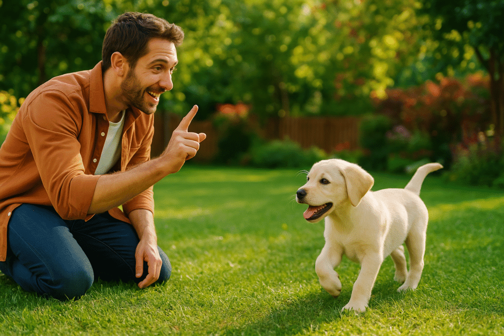 Cães com nomes criativos para cachorro brincando