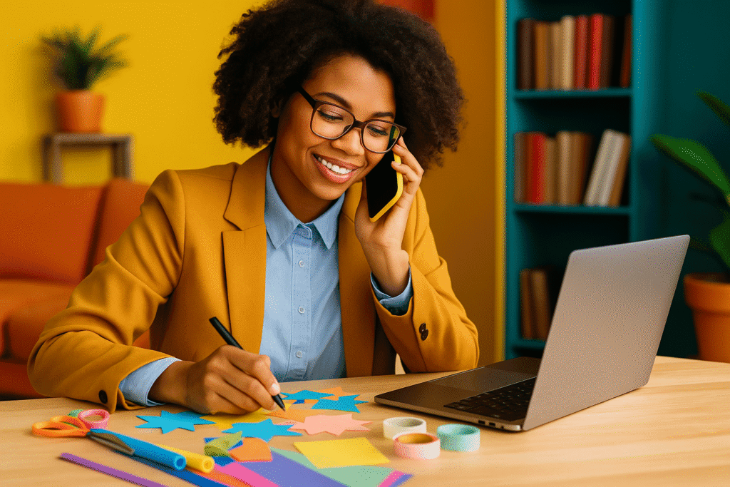 Ideias práticas de trabalho remoto para complementar o orçamento