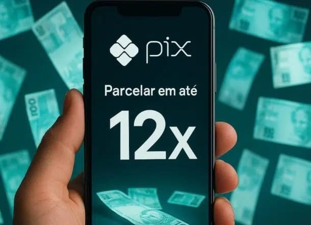Como funciona o Pix parcelado sem cartão de crédito na prática