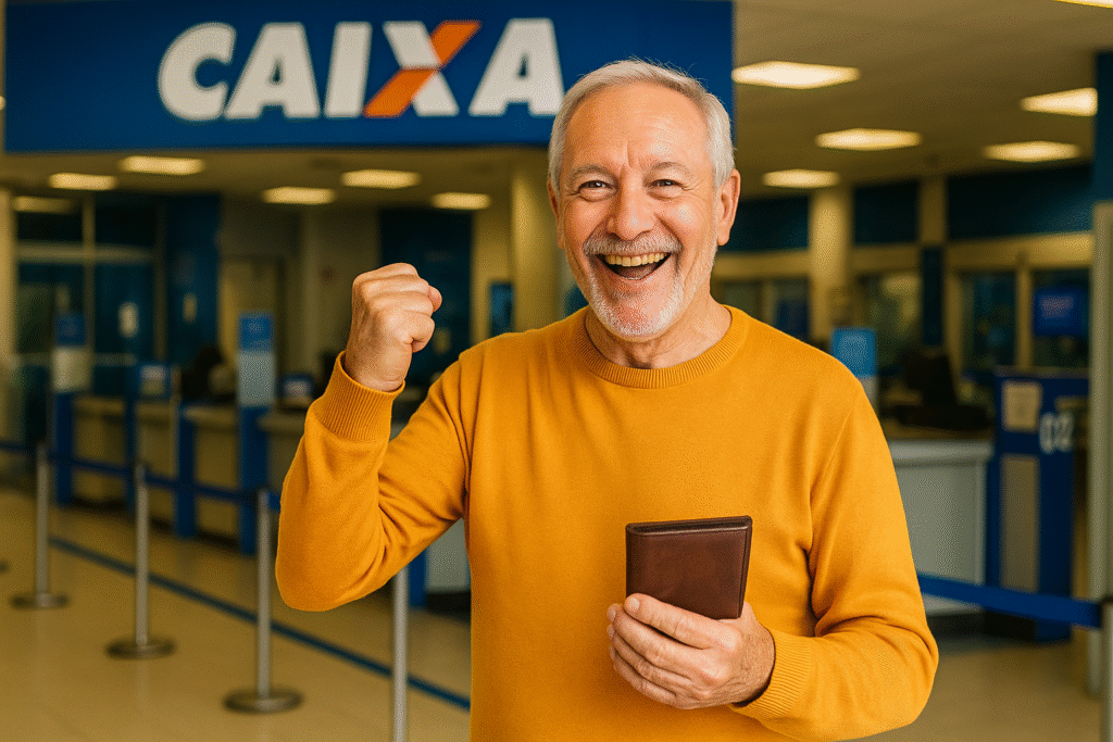 Aplicativo mostrando opção de portabilidade do INSS com banco alternativo